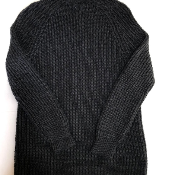 Calvin Klein Black Sweater Size L - Picture 6 of 8